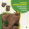 image:imageJoshs Frogs Coco Planter Mats for Live Plant Terrarium Background 8x1220x20