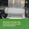 image:imageJoshs Frogs Green GRO Plant LED Bulb 12 Watt12 Watt