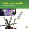 image:imageJoshs Frogs Green GRO Plant LED Bulb 12 Watt12 Watt