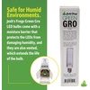 image:imageJoshs Frogs Green GRO Plant LED Bulb 12 Watt12 Watt