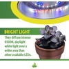 image:imageJoshs Frogs Green GRO Plant LED Bulb 12 Watt20 Watts