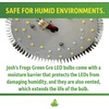 image:imageJoshs Frogs Green GRO Plant LED Bulb 12 Watt20 Watts