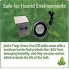 image:imageJoshs Frogs Green GRO Plant LED Bulb 12 Watt80 Watts