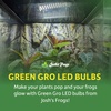 image:imageJoshs Frogs Green Gro LED Bulb 13 Watt13 Watts