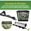 image:imageJoshs Frogs Green Gro LED Terrarium Fixtures 12 Inch18 Inch