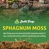 image:imageJoshs Frogs Sprig amp Stone Sphagnum Moss 1 Quart