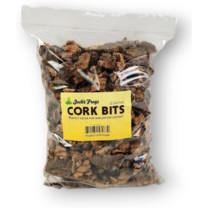 image:imageJoshs Frogs Cork Bits 1 Gallon