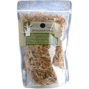 image:imageJoshs Frogs Sprig amp Stone Sphagnum Moss 1 Quart