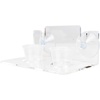 image:imageJoshs Frogs Acrylic Feeding Ledge Holds 22 oz CupsFor 1oz Cups