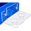 image:imageJoshs Frogs Acrylic Feeding Ledge Holds 22 oz CupsFor 1oz Cups