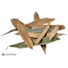 image:imageJoshs Frogs Dried Bamboo Leaf Litter 10 Count