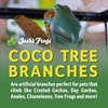 image:imageJoshs Frogs Flexible Natural Coco Tree Branches SmallSmall