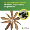 image:imageJoshs Frogs Mango Leaf Litter 10 Count