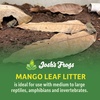 image:imageJoshs Frogs Mango Leaf Litter 10 Count
