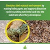 image:imageJoshs Frogs Organic Live Oak Leaf Litter 1 Gallon500 Leaves