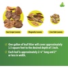 image:imageJoshs Frogs Organic Live Oak Leaf Litter 1 Gallon500 Leaves