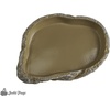 image:imageJoshs Frogs Resin Stone Food Dish for Reptiles LargeSmall