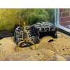 image:imageJoshs Frogs Rock Cavern Herp Hide with Ramp Small
