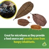 image:imageJoshs Frogs Small Cashew Leaf Litter 10 Count