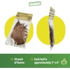 image:imageJoshs Frogs Small Cashew Leaf Litter 10 Count