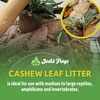 image:imageJoshs Frogs Small Cashew Leaf Litter 10 Count