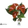 image:imageJoshs Frogs Tropical Artificial Reptile and Amphibian Plants DracaenaAnthurium