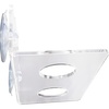 image:imageJoshs Frogs Acrylic Feeding Ledge Holds 22 oz CupsFor 1oz Cups