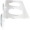 image:imageJoshs Frogs Acrylic Feeding Ledge Holds 22 oz CupsFor 2oz Cups