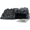 image:imageJoshs Frogs Rock Cavern Herp Hide with Ramp Small