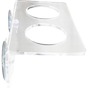 image:imageJoshs Frogs Acrylic Feeding Ledge Holds 22 oz CupsFor 2oz Cups