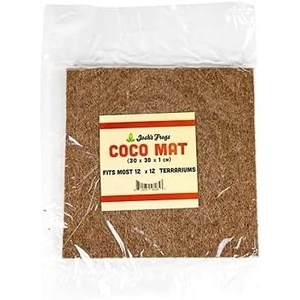 image:imageJoshs Frogs Coco Mat Substrate or Terrarium Background 20x2012x12