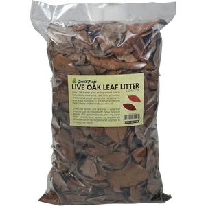 image:imageJoshs Frogs Organic Live Oak Leaf Litter 1 Gallon500 Leaves