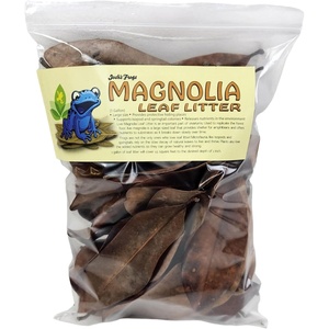 image:imageJoshs Frogs Organic Magnolia Leaf Litter 1 Gallon40 Leaves