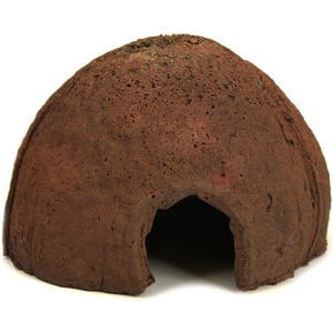 image:imageUniversal Rock Joshs Frogs PolyHut Artificial Coconut Hide