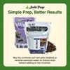image:imageJoshs Frogs ABG Mix Bioactive Terrarium Substrate 4 Quart1 Gallon122 x 878 x 457 inches