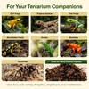 image:imageJoshs Frogs ABG Mix Bioactive Terrarium Substrate 4 Quart1 Gallon122 x 878 x 457 inches