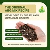 image:imageJoshs Frogs ABG Mix Bioactive Terrarium Substrate 4 Quart1 Gallon122 x 878 x 457 inches
