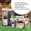 image:imageJoshs Frogs ABG Mix Bioactive Terrarium Substrate 4 Quart1 Gallon122 x 878 x 457 inches Pack of 2