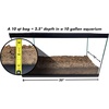 image:imageJoshs Frogs BioBedding Tropical Bioactive Substrate 4 Quarts10 Quart