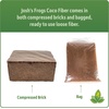 image:imageJoshs Frogs Coco Cradle 10 liters25 Liter Bag