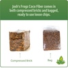 image:imageJoshs Frogs Coco Husk Brick 3 Pack38 Quart Block