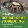 image:imageJoshs Frogs Hermit Crab BioBedding Bioactive Substrate 4 Quart4 Quart Sand included