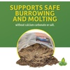 image:imageJoshs Frogs Hermit Crab BioBedding Bioactive Substrate 4 Quart4 Quart Sand included