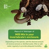 image:imageJoshs Frogs Milli Mix Millipede and Isopod Substrate 2 Quarts10 Quart