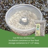 image:imageJoshs Frogs ProHatch Reptile Incubation Media 14x9x3 Bag1 Pound Pack of 1