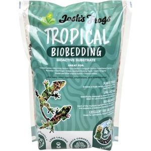 image:imageJoshs Frogs BioBedding Tropical Bioactive Substrate 4 Quarts4 Quart