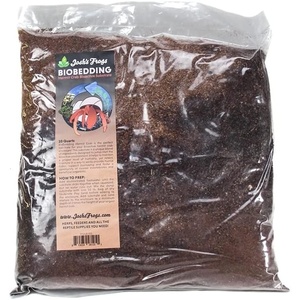 image:imageJoshs Frogs Hermit Crab BioBedding Bioactive Substrate 4 Quart10 Quart Sand needed