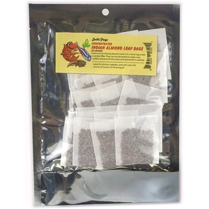 image:imageJoshs Frogs Indian Almond Leaf Tadpole Tea Bags
