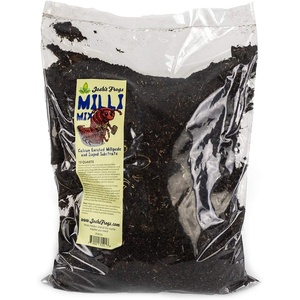 image:imageJoshs Frogs Milli Mix Millipede and Isopod Substrate 2 Quarts10 Quart