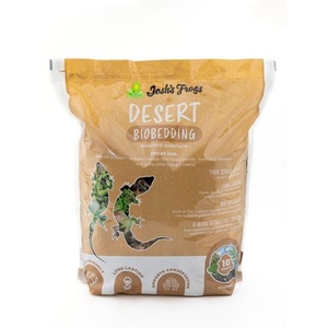 image:imageJoshs Frogs BioBedding Desert Bioactive Substrate 4 Quart10 Quart